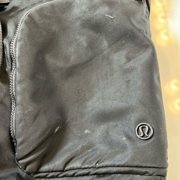 Lululemon Carry Onward Rucksack *12L Black Backpack - Picture 8 of 16
